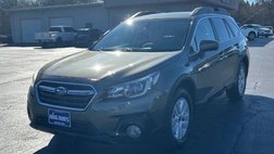2018 Subaru Outback 2.5i Premium