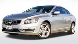 2015 Volvo S60 T5 Drive-E Premier