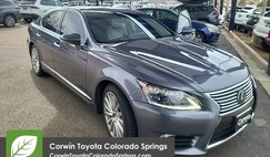 2014 Lexus LS 460 Base