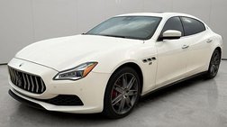 2018 Maserati Quattroporte S Q4