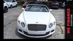 2014 Bentley Continental GT Speed