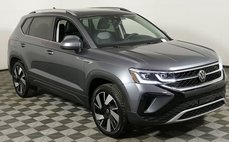 2024 Volkswagen Taos SEL 4Motion