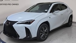 2024 Lexus UX 250h F SPORT Design