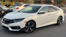 2016 Honda Civic Touring