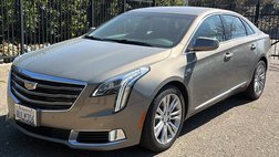 2019 Cadillac XTS Luxury