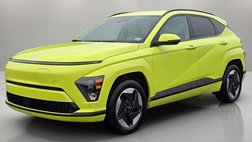 2024 Hyundai Kona Electric SEL