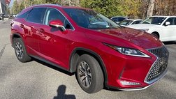 2022 Lexus RX 350 Base