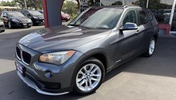 2015 BMW X1 xDrive28i