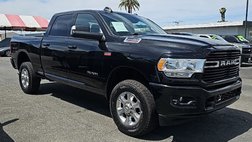 2019 Ram Ram Pickup 2500 Big Horn