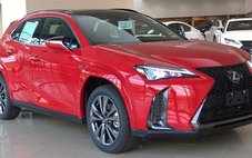2024 Lexus UX 250h F SPORT Design