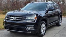 2018 Volkswagen Atlas V6 SEL 4Motion
