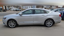 2015 Chevrolet Impala LTZ