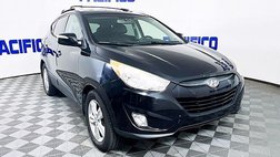 2013 Hyundai Tucson GLS
