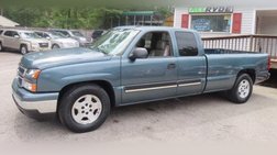 2007 Chevrolet Silverado 1500 Classic Work Truck