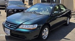 2001 Honda Accord LX