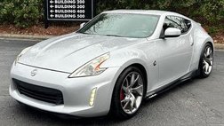 2015 Nissan 370Z Sport