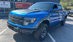 2013 Ford F-150 SVT Raptor