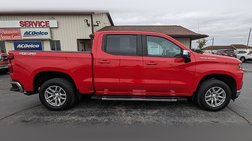 2022 Chevrolet Silverado 1500 Limited LT