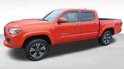 2017 Toyota Tacoma TRD Sport