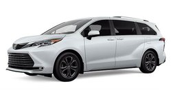 2026 Toyota Sienna Platinum 7-Passenger