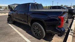 2022 Toyota Tundra Platinum