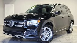 2022 Mercedes-Benz GLB GLB 250 4MATIC