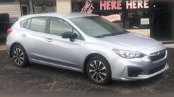 2018 Subaru Impreza 2.0i