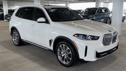 2024 BMW X5 xDrive50e