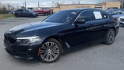 2019 BMW 5 Series 530i xDrive