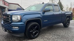 2016 GMC Sierra 1500 Base