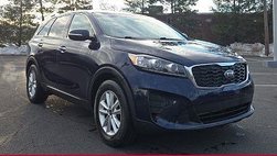 2020 Kia Sorento LX