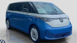 2025 Volkswagen ID.Buzz 1st Edition