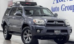 2007 Toyota 4Runner Limited