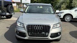 2015 Audi Q5 2.0T quattro Premium Plus