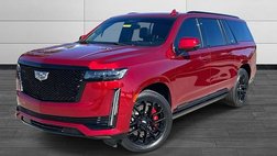 2022 Cadillac Escalade ESV Sport Platinum