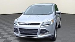 2015 Ford Escape SE