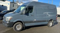 2018 Mercedes-Benz Sprinter 2500