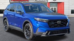 2024 Honda CR-V Hybrid Sport-L