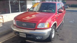 1999 Ford Expedition Eddie Bauer