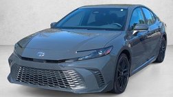 2025 Toyota Camry Hybrid SE