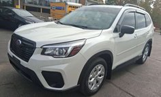 2019 Subaru Forester Base