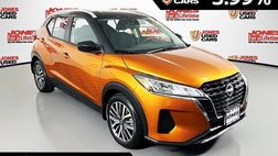 2023 Nissan Kicks SV