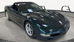 2000 Chevrolet Corvette Base