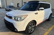 2014 Kia Soul +