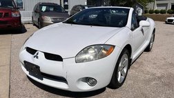 2008 Mitsubishi Eclipse Spyder GS