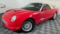 2005 Ford Thunderbird Deluxe