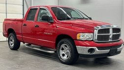 2005 Dodge Ram 1500 Laramie