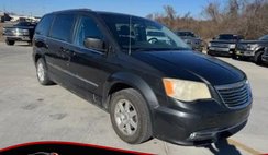 2012 Chrysler Town and Country Touring
