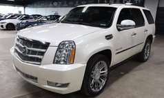 2011 Cadillac Escalade Platinum Edition