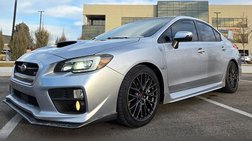 2015 Subaru WRX STI